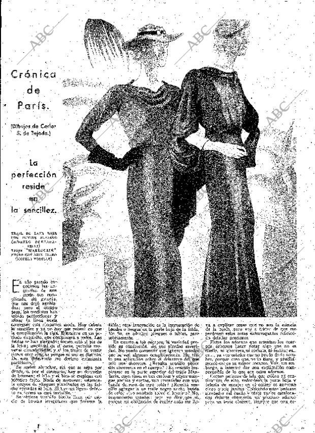 ABC MADRID 20-05-1934 página 13