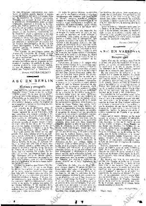 ABC MADRID 20-05-1934 página 16