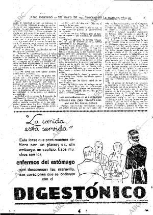 ABC MADRID 20-05-1934 página 18