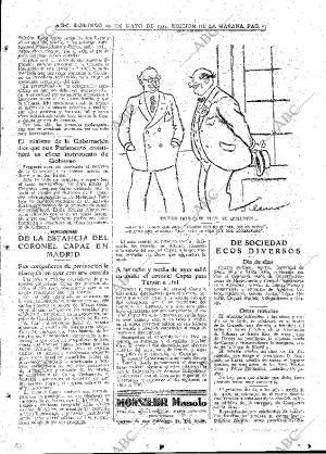 ABC MADRID 20-05-1934 página 19