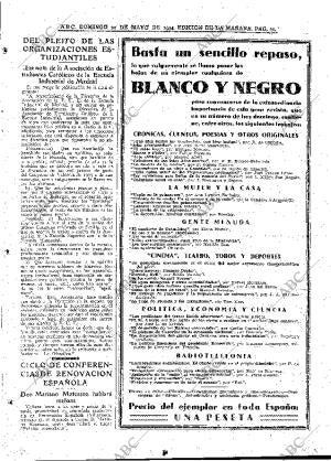 ABC MADRID 20-05-1934 página 23