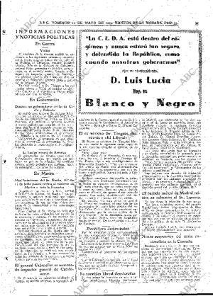 ABC MADRID 20-05-1934 página 27