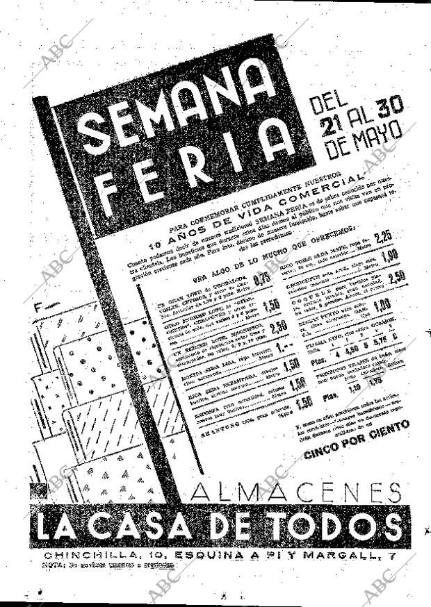 ABC MADRID 20-05-1934 página 34