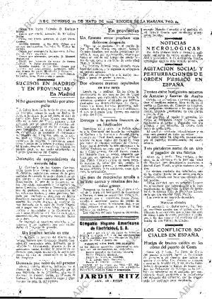 ABC MADRID 20-05-1934 página 36