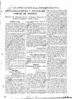 ABC MADRID 20-05-1934 página 39