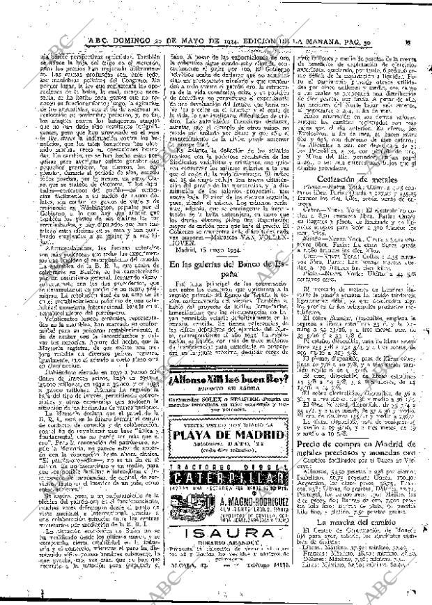 ABC MADRID 20-05-1934 página 42