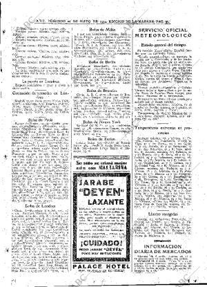 ABC MADRID 20-05-1934 página 43