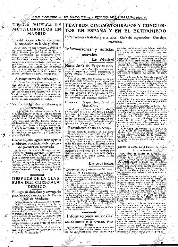 ABC MADRID 20-05-1934 página 47