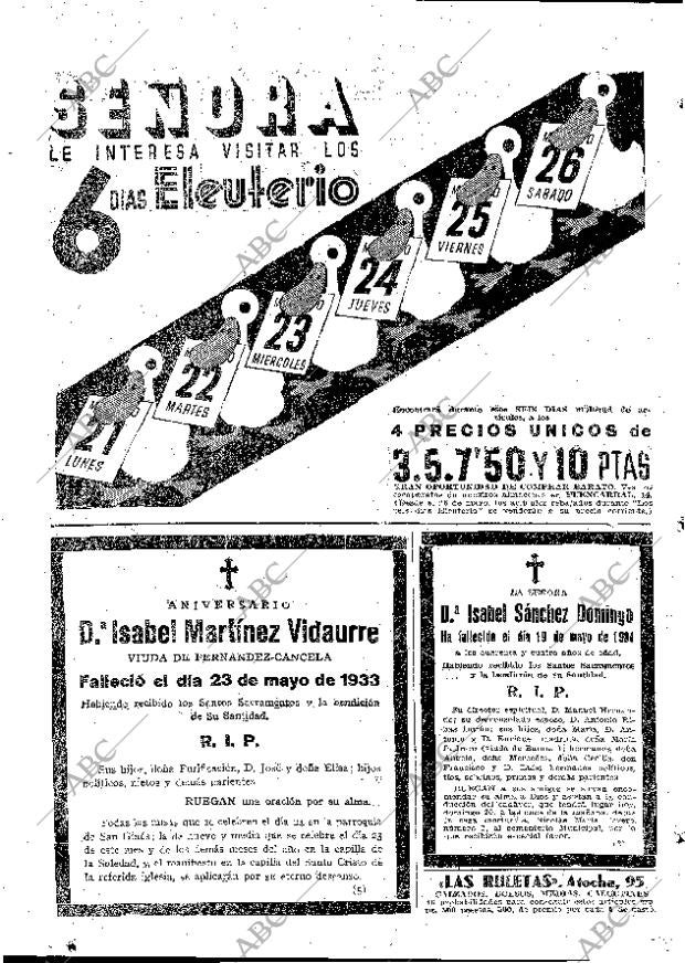 ABC MADRID 20-05-1934 página 52