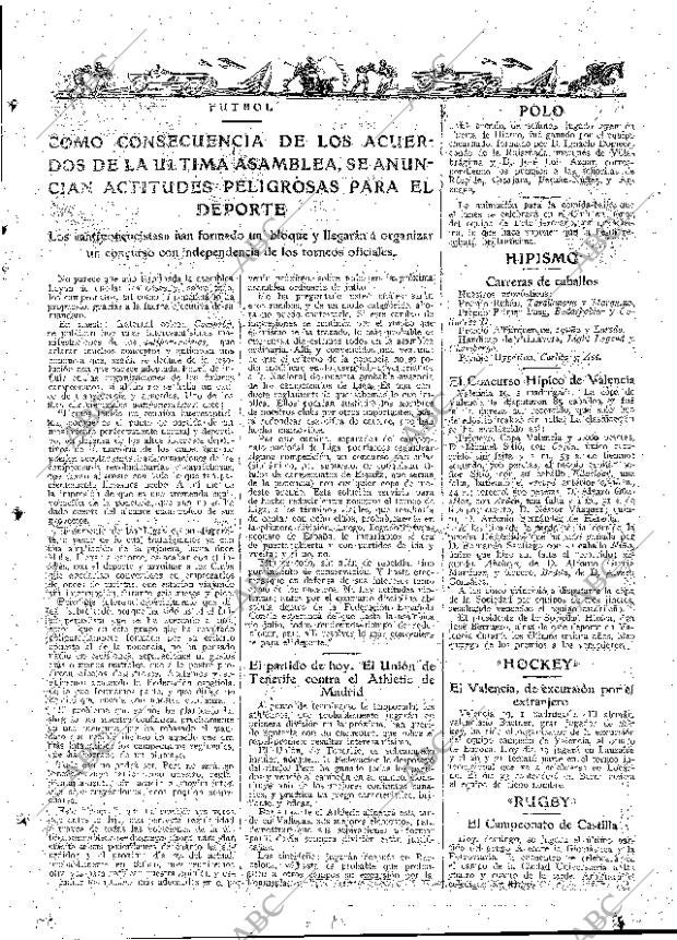 ABC MADRID 20-05-1934 página 53