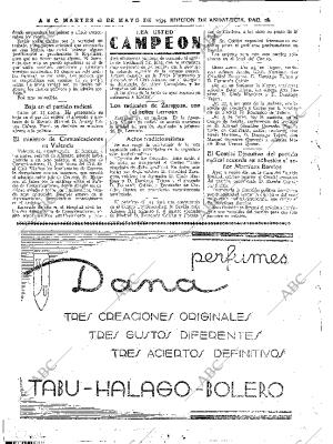 ABC SEVILLA 22-05-1934 página 18