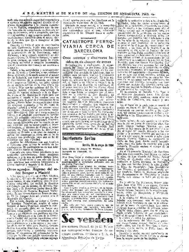 ABC SEVILLA 22-05-1934 página 24