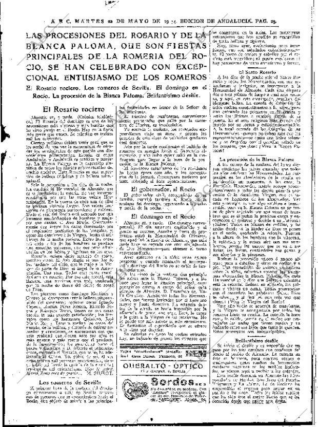 ABC SEVILLA 22-05-1934 página 25