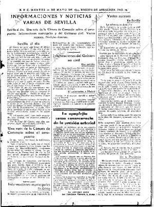 ABC SEVILLA 22-05-1934 página 29
