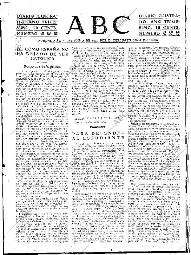 ABC SEVILLA 22-05-1934 página 3