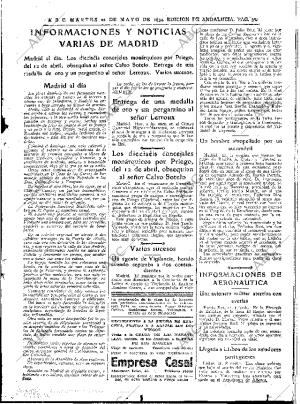 ABC SEVILLA 22-05-1934 página 31