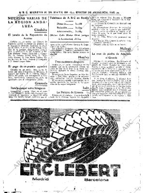 ABC SEVILLA 22-05-1934 página 32