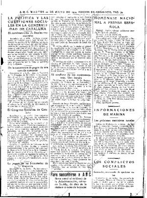 ABC SEVILLA 22-05-1934 página 33