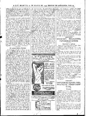 ABC SEVILLA 22-05-1934 página 43