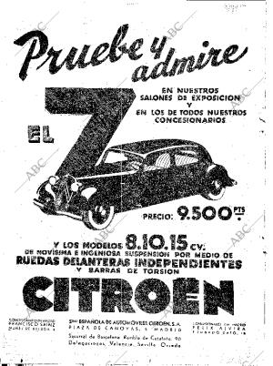 ABC SEVILLA 22-05-1934 página 44