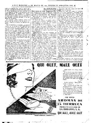 ABC SEVILLA 22-05-1934 página 46