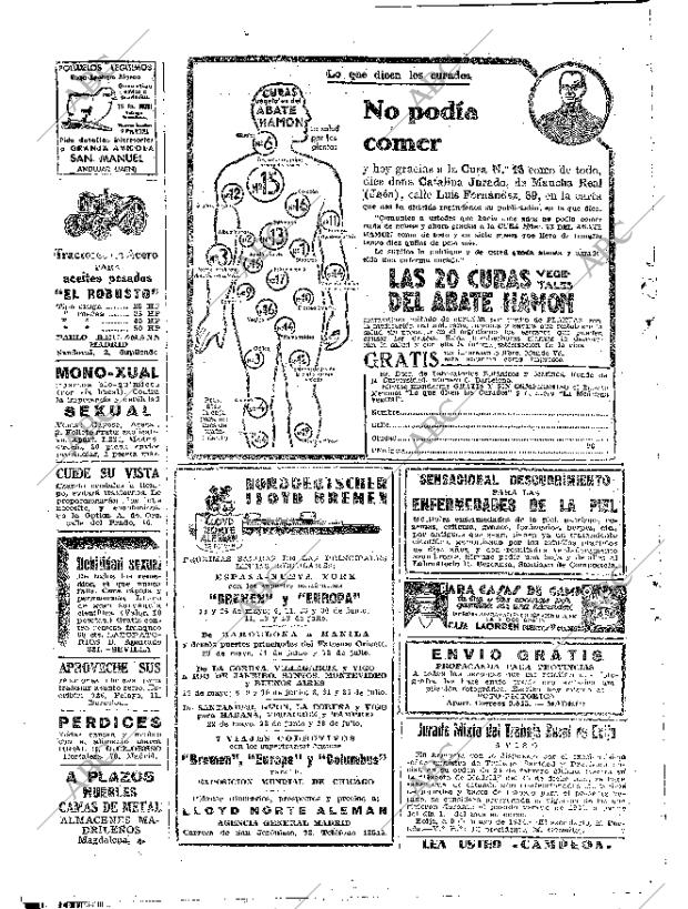 ABC SEVILLA 22-05-1934 página 54
