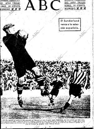 ABC SEVILLA 23-05-1934 página 1