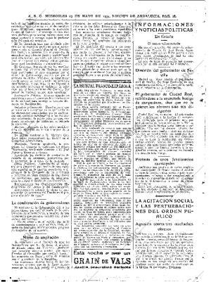 ABC SEVILLA 23-05-1934 página 18
