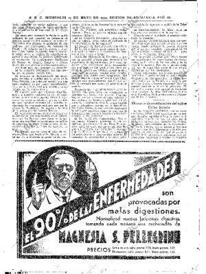 ABC SEVILLA 23-05-1934 página 20