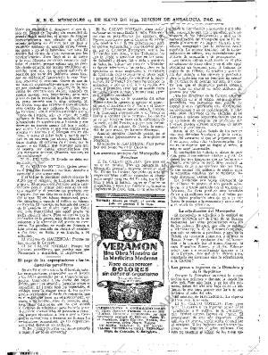 ABC SEVILLA 23-05-1934 página 22