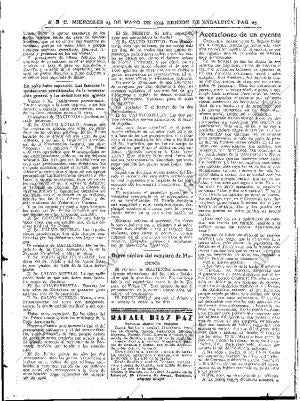 ABC SEVILLA 23-05-1934 página 23