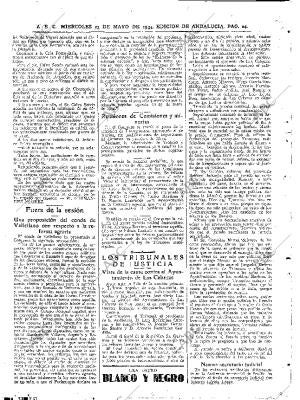 ABC SEVILLA 23-05-1934 página 24