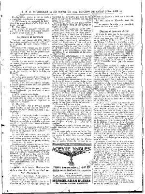 ABC SEVILLA 23-05-1934 página 27