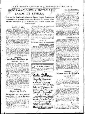 ABC SEVILLA 23-05-1934 página 29
