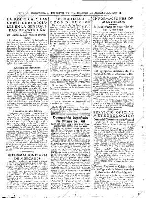 ABC SEVILLA 23-05-1934 página 34