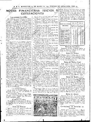 ABC SEVILLA 23-05-1934 página 35