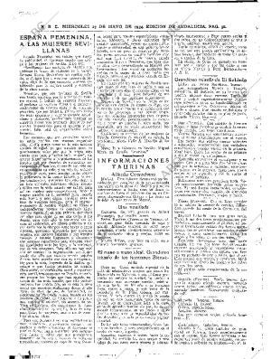 ABC SEVILLA 23-05-1934 página 36