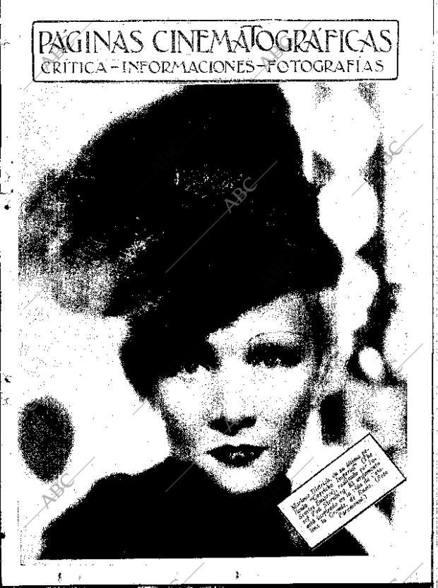 ABC SEVILLA 24-05-1934 página 11