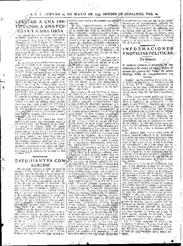 ABC SEVILLA 24-05-1934 página 17