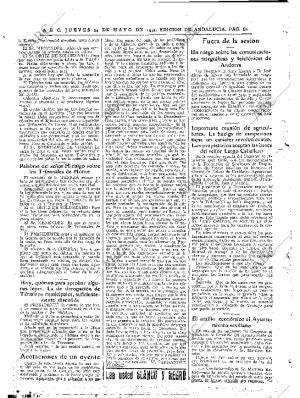 ABC SEVILLA 24-05-1934 página 22