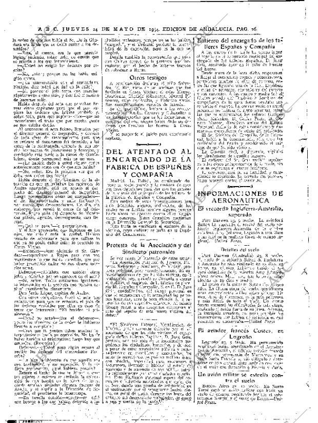 ABC SEVILLA 24-05-1934 página 26