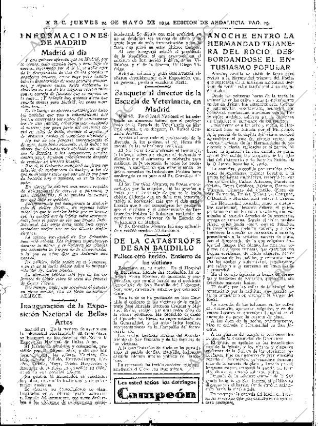 ABC SEVILLA 24-05-1934 página 29