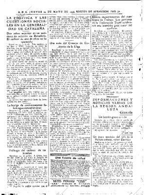 ABC SEVILLA 24-05-1934 página 30