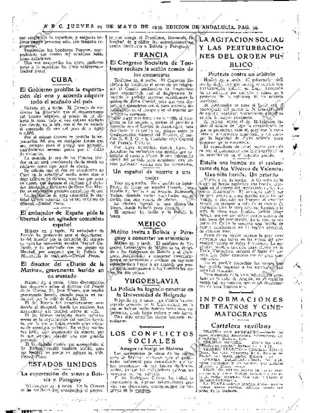 ABC SEVILLA 24-05-1934 página 34