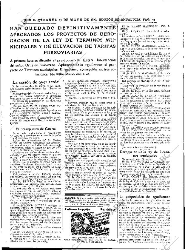 ABC SEVILLA 25-05-1934 página 19