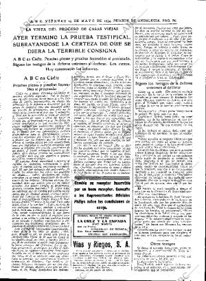 ABC SEVILLA 25-05-1934 página 23