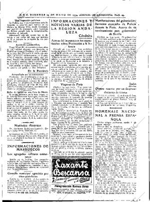 ABC SEVILLA 25-05-1934 página 29