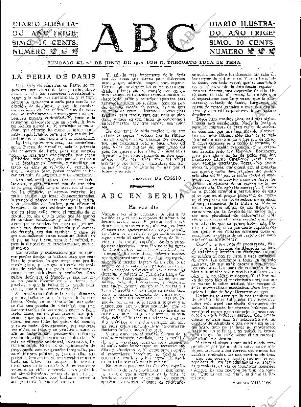 ABC SEVILLA 25-05-1934 página 3