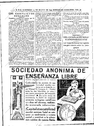 ABC SEVILLA 25-05-1934 página 30