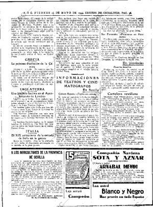 ABC SEVILLA 25-05-1934 página 36